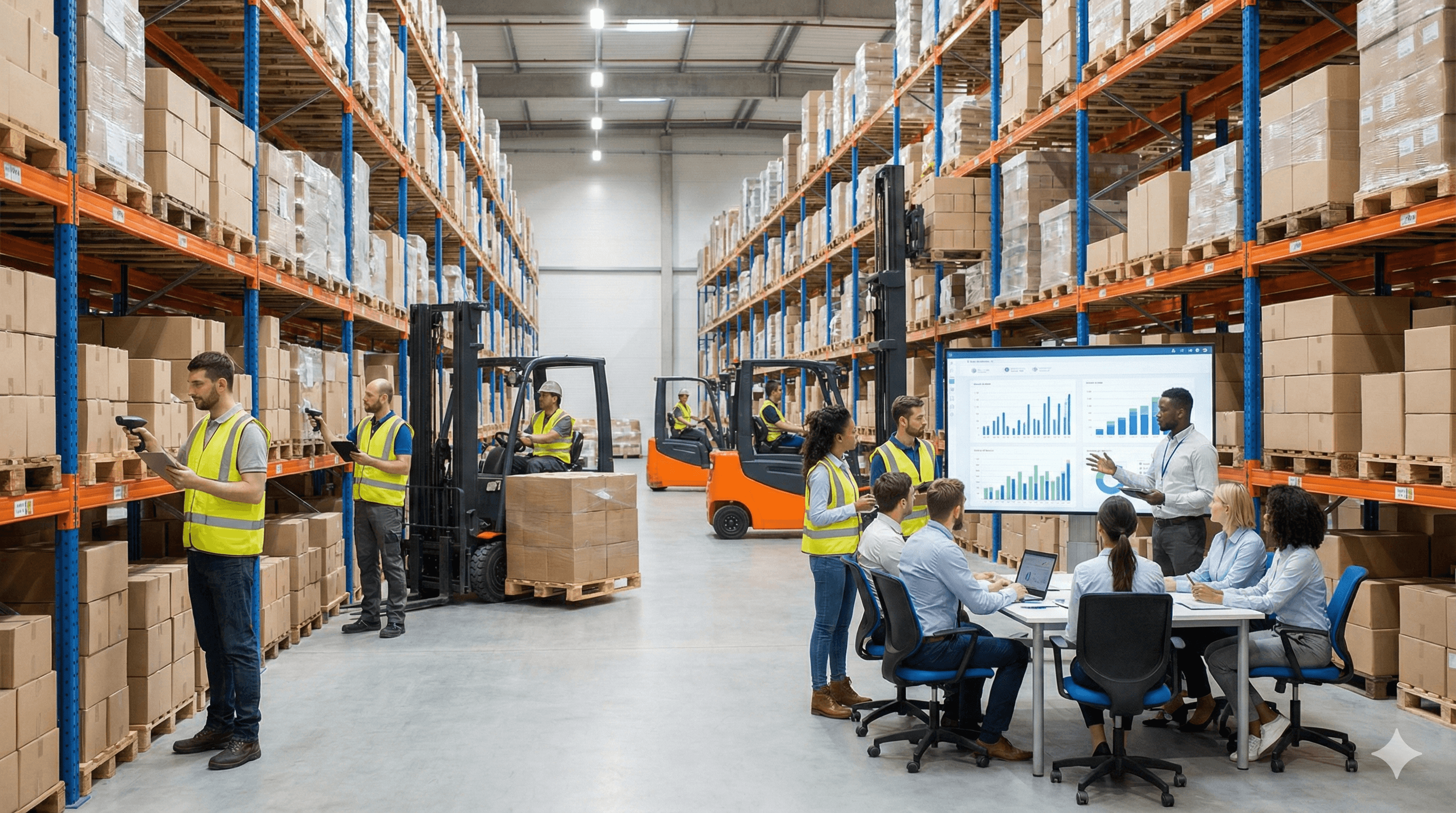 Darboğaz Nerede? Envanter Doğruluk Denetimi ve İyileştirme Planı